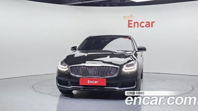 Kia The / новый K9 PlatinumⅡ, 2019 3