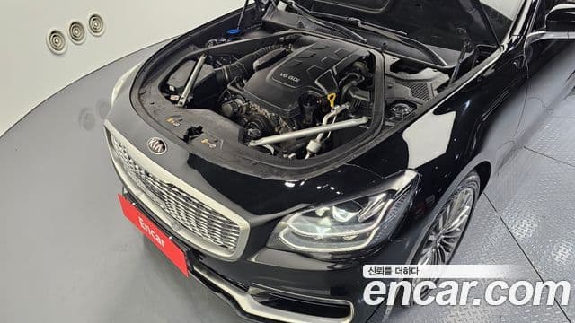 Kia The / новый K9 PlatinumⅡ, 2019 6