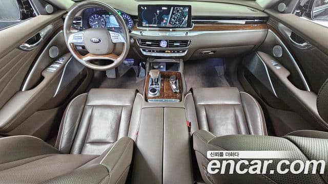 Kia The / новый K9 PlatinumⅡ, 2019 7