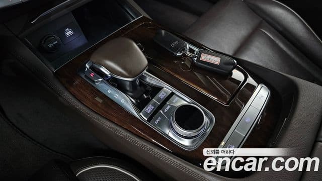 Kia The / новый K9 PlatinumⅡ, 2019 9