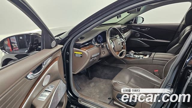 Kia The / новый K9 PlatinumⅡ, 2019 10