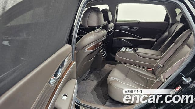 Kia The / новый K9 PlatinumⅡ, 2019 11