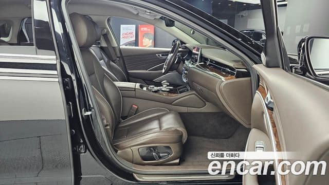 Kia The / новый K9 PlatinumⅡ, 2019 12