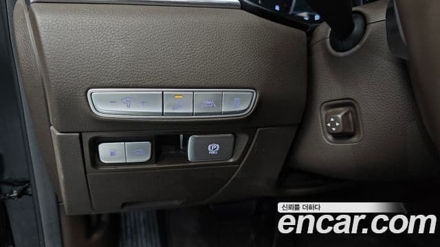 Kia The / новый K9 PlatinumⅡ, 2019 14