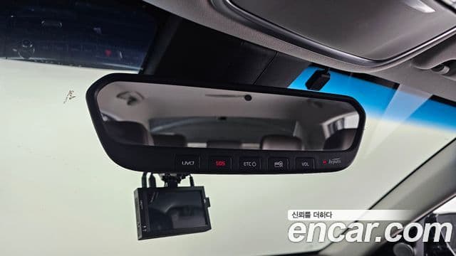 Kia The / новый K9 PlatinumⅡ, 2019 18