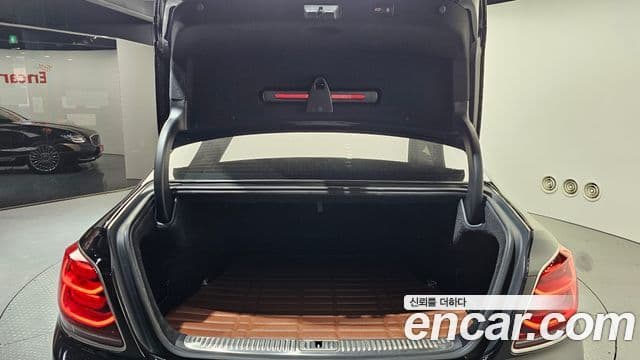 Kia The / новый K9 PlatinumⅡ, 2019 20