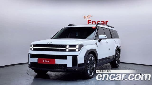 Hyundai Santa Fe (MX5) Calligraphy, 2024 1