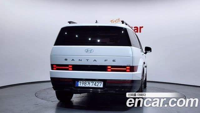 Hyundai Santa Fe (MX5) Calligraphy, 2024 4