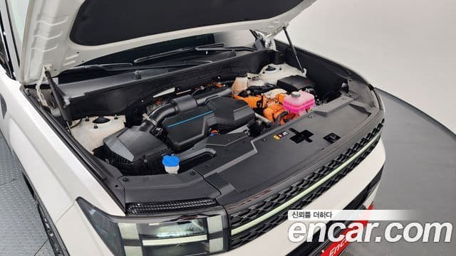 Hyundai Santa Fe (MX5) Calligraphy, 2024 6