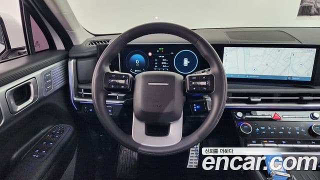 Hyundai Santa Fe (MX5) Calligraphy, 2024 13