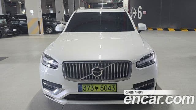 Volvo XC90 2세대 T8 Ultimate Bright гибрид, 2023 1