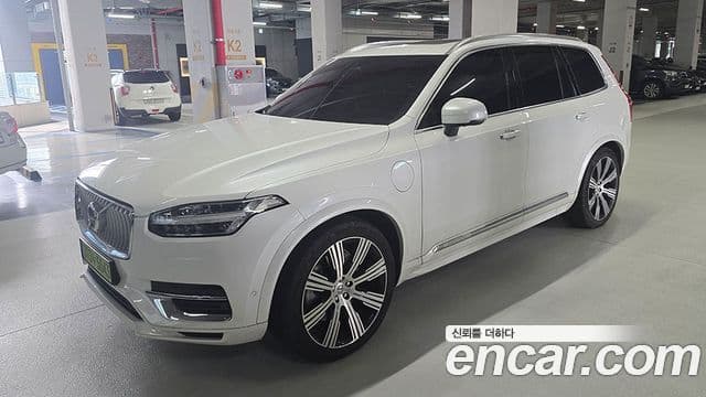 Volvo XC90 2세대 T8 Ultimate Bright гибрид, 2023 2