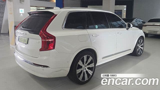 Volvo XC90 2세대 T8 Ultimate Bright гибрид, 2023 3