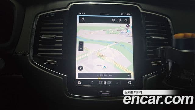 Volvo XC90 2세대 T8 Ultimate Bright гибрид, 2023 7