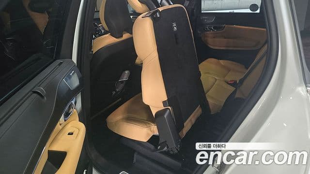 Volvo XC90 2세대 T8 Ultimate Bright гибрид, 2023 14