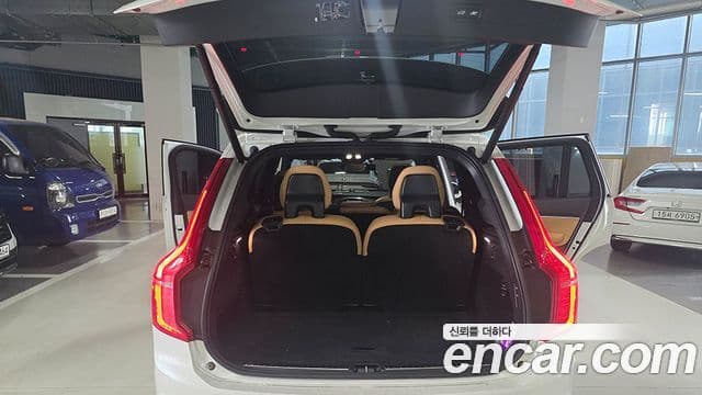 Volvo XC90 2세대 T8 Ultimate Bright гибрид, 2023 18