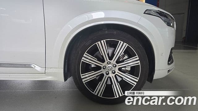 Volvo XC90 2세대 T8 Ultimate Bright гибрид, 2023 19
