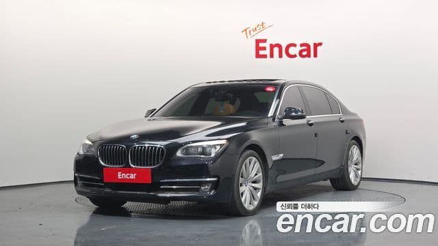BMW 7시리즈 (F01) 750Li xDrive Individual, 2015 1