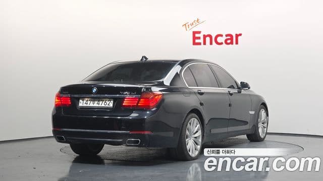 BMW 7시리즈 (F01) 750Li xDrive Individual, 2015 2