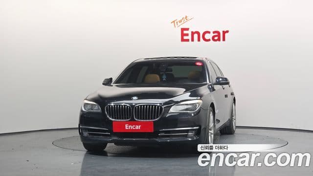BMW 7시리즈 (F01) 750Li xDrive Individual, 2015 3