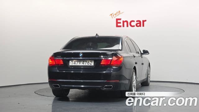 BMW 7시리즈 (F01) 750Li xDrive Individual, 2015 4