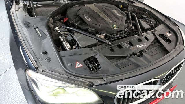 BMW 7시리즈 (F01) 750Li xDrive Individual, 2015 6