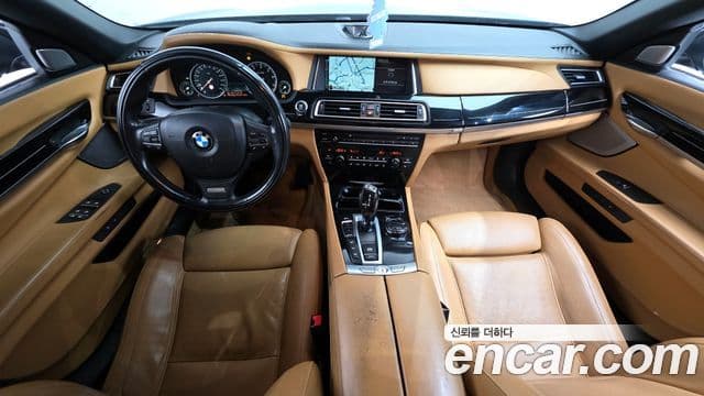 BMW 7시리즈 (F01) 750Li xDrive Individual, 2015 7