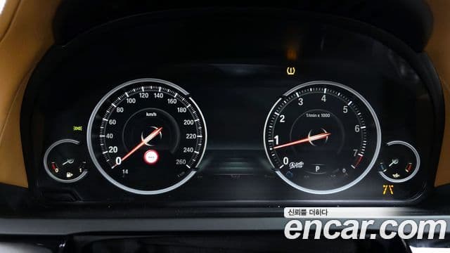 BMW 7시리즈 (F01) 750Li xDrive Individual, 2015 8