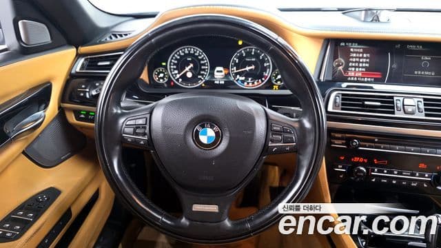 BMW 7시리즈 (F01) 750Li xDrive Individual, 2015 14