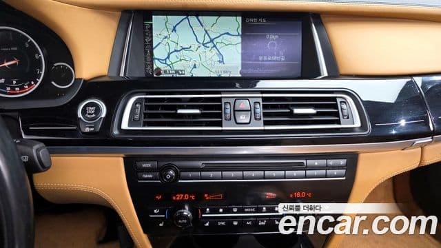 BMW 7시리즈 (F01) 750Li xDrive Individual, 2015 15