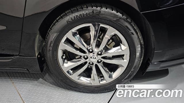 Kia All New Carnival Prestige, 2016 все фото