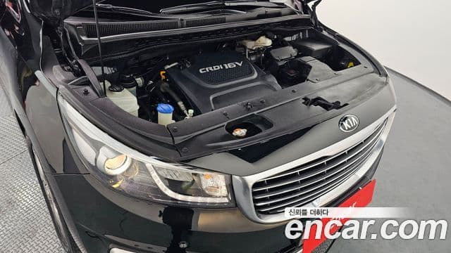 Kia All New Carnival Prestige, 2016 6