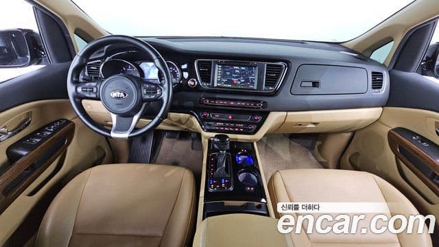 Kia All New Carnival Prestige, 2016 7