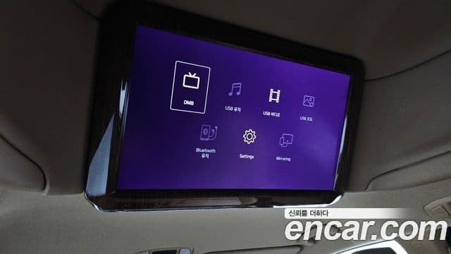 Kia All New Carnival Prestige, 2016 16