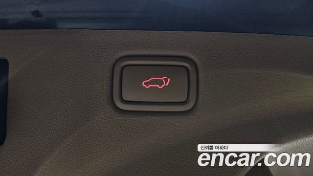 Kia All New Carnival Prestige, 2016 19