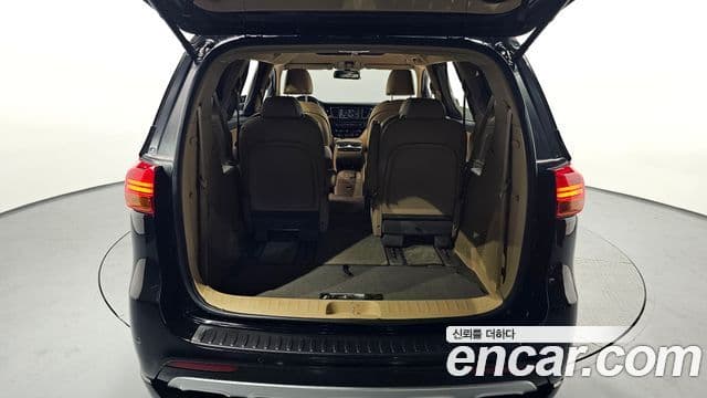 Kia All New Carnival Prestige, 2016 20