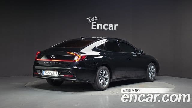 Hyundai Sonata (DN8) Modern, 2022 2