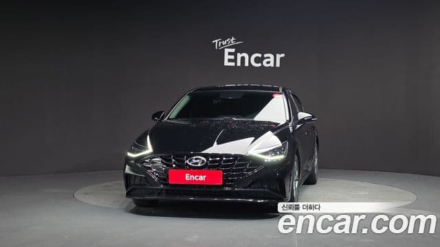 Hyundai Sonata (DN8) Modern, 2022 3