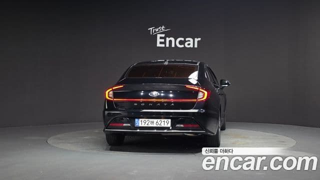 Hyundai Sonata (DN8) Modern, 2022 4