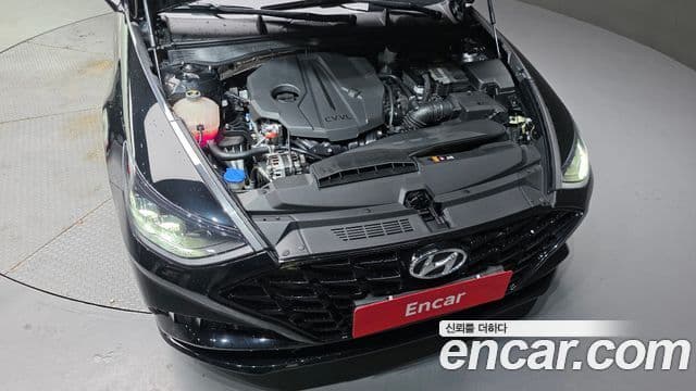 Hyundai Sonata (DN8) Modern, 2022 6