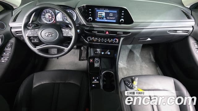 Hyundai Sonata (DN8) Modern, 2022 7