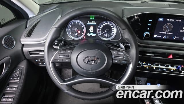 Hyundai Sonata (DN8) Modern, 2022 14