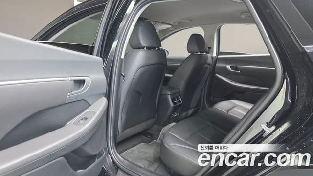 Hyundai Sonata (DN8) Modern, 2022 18