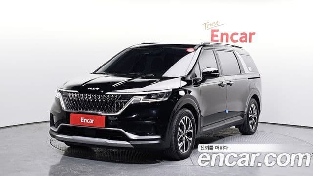 Kia Carnival 4세대 Prestige, 2023 1