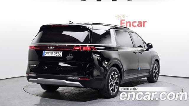 Kia Carnival 4세대 Prestige, 2023 2