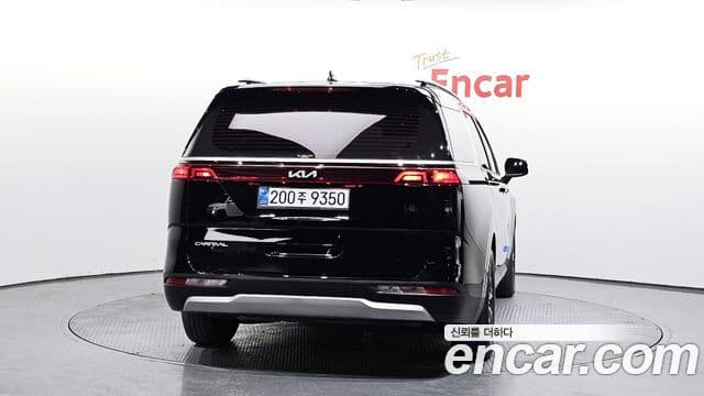 Kia Carnival 4세대 Prestige, 2023 4