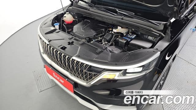 Kia Carnival 4세대 Prestige, 2023 6