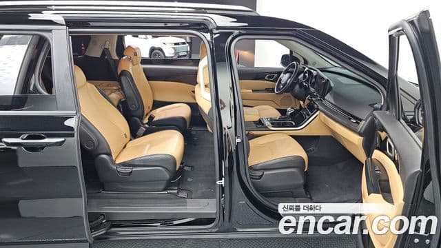 Kia Carnival 4세대 Prestige, 2023 12