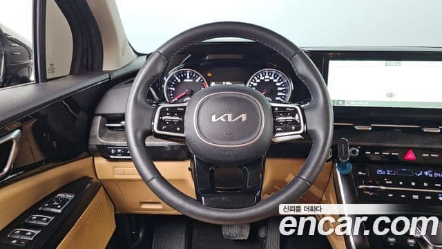 Kia Carnival 4세대 Prestige, 2023 16