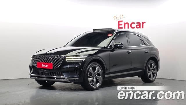 Genesis GV70, 2021 1